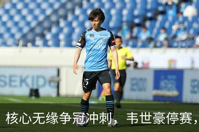 核心无缘争冠冲刺，韦世豪停赛，蓉城进攻面临严峻考验